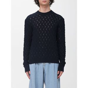 Dries Van Noten Sweater Men Blue